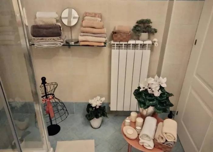 Casa de hóspedes Le Di Mara Foligno