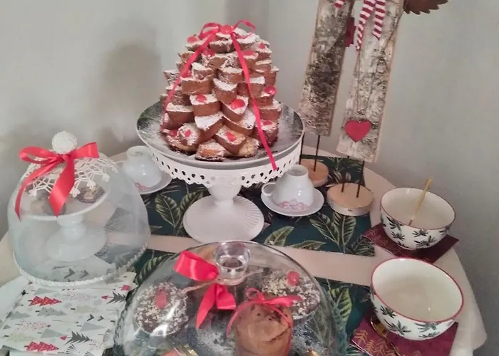 Casa de hóspedes Le Di Mara Foligno